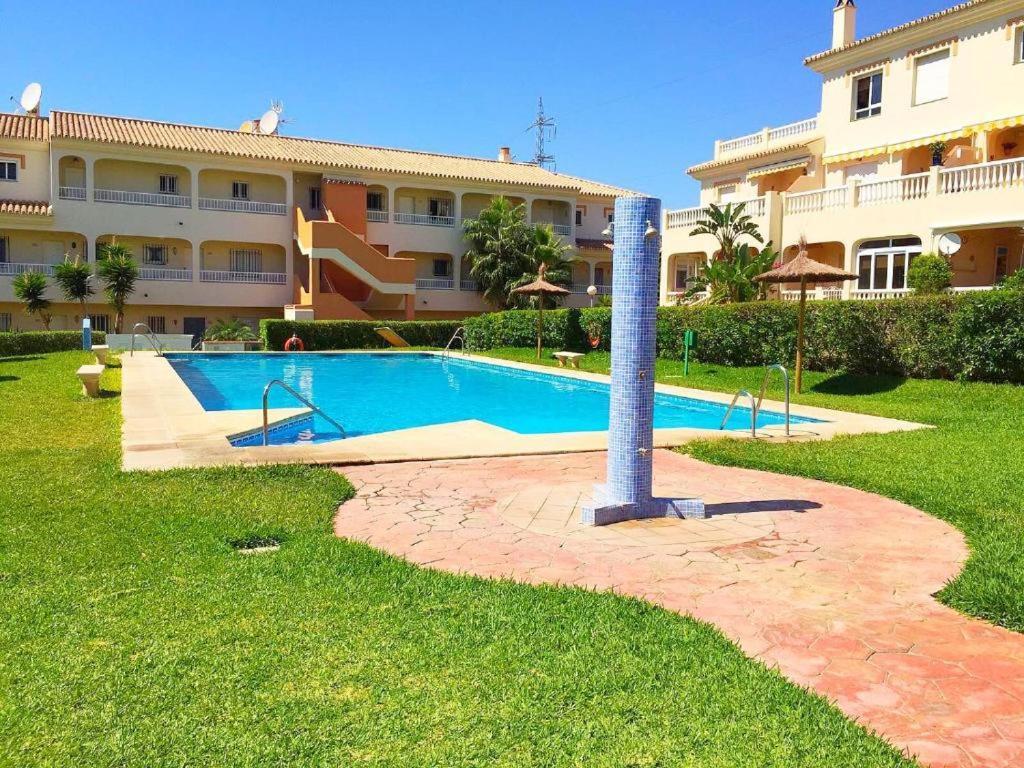Casa Carino Daire Torrox Dış mekan fotoğraf