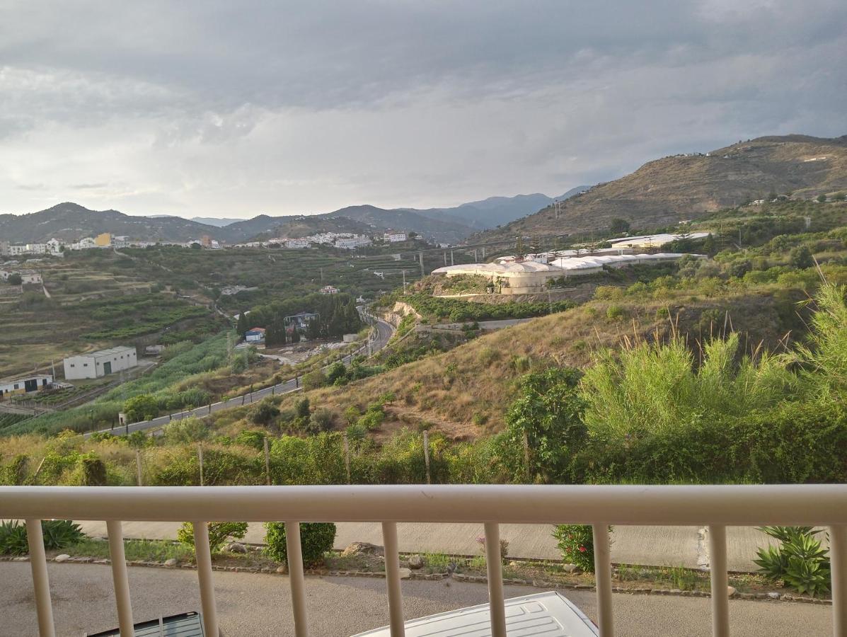 Casa Carino Daire Torrox Dış mekan fotoğraf